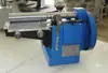 Máquina de Pegamento Amarillo de Velocidad Ajustable Lizhou, Máquina Aplicadora de Pegamento con Rueda Suave de Goma, Máquina de Recubrimiento y Cepillado de Pegamento de Resina Pegamento PU