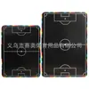 Pizarra Táctica Electrónica de Fútbol Pizarra Blanca Maestro Deportivo Aula Entrenador Competición Equipamiento Tablero de Diagramas Recargable Magnético