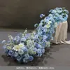 Flores Artificiales para Fiestas de Cumpleaños, Flores de Mesa tipo Cascada, Tiras de Flores Colgantes, Decoraciones para Ventanas, Arreglos Florales para Bodas, Compromisos, Ceremonias de Entrega de Coches y Flores Decorativas