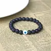 Amazon Aliexpress Comercio Electrónico Transfronterizo Suministro Mayorista Moda Simple Pareja Deportes Personalidad Temperamento Pulsera Mayorista
