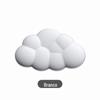 Almofada de pulso de mouse de nuvem quente transfronteiriça atacado computador escritório desktop antiderrapante almofada de pulso de espuma de memória