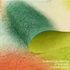 Piedra Papel Tijera de Agua, Papel con Patrón de Piedra Hecho a Mano Gota de Agua, Papel Plisado Texturizado, Empaque de Flores, Material de Envoltura Floral Desgarrable a Mano para Ramo