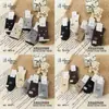 Calcetines de Cachemira para Otoño e Invierno, Estilo Hanyu, Calcetines Unisex, Transpirables y Cálidos, Suaves y Cómodos, Suministro al por Mayor para Puestos del Mercado