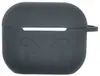 Adecuado para auriculares inalámbricos Bluetooth Apple Airpods de 3.ª generación, funda de silicona, bolsa de almacenamiento anticaídas, gruesa.