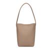 Bolso de Hombro tipo Cubo de Gran Capacidad Diseño de Nicho para Mujer 2026 Versión Coreana Nuevo Estilo Bolso Madre-Hija de Moda Versátil