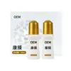 Membrana Daoshengkang Personalizada OEM para Cuello, Hombros, Cintura, Piernas y Rodillas, Aplicación con Rodillo de Bolas Herbal, Gel de Compresa Fría que Forma Película, Membrana OEM