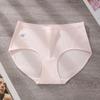 Ropa interior de algodón puro para mujer talla grande 150 kg, Categoría A, 100 kg, tiro extra largo 10A, calzones sueltos antibacterianos para mamás