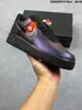 Zapatillas Deportivas Air Force 1'07 Posite Fl Max Air Force One Sin Costuras de Caña Baja para Hombres y Mujeres