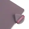 Esponja de maquillaje de poliuretano al por mayor, borla para polvo con cojín de aire, lámina de esponja hidrofílica, material de espuma para lavado facial, color y tamaño opcionales