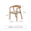 Escritorio Grande de Madera Maciza Nórdica para Sala de Estar, Banco de Trabajo Multifuncional Simple de Madera Maciza, Mesa Larga de Doble Capa, Mesa para Estudio y Caligrafía