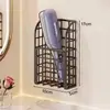 Cesta de ropa sucia para dormitorio lavabo estante de almacenamiento de detergente para ropa de doble capa de pie carrito para huecos de baño estante de almacenamiento para baño