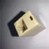 Adaptador de extensão de cabo de rede cabeça reta RJ45 adaptador de extensão de cabo de rede cabeça reta RJ45 adaptador de extensão de cabo de rede