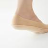 Calcetines de barco para mujer de algodón de verano delgados de seda de hielo de boca baja calcetines invisibles transpirables absorbentes de sudor antideslizantes desodorantes verano
