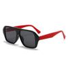 2024 nuevas gafas de sol GG1615S para hombres y mujeres, gafas de sol de alta calidad, montura de placa, generación al por mayor