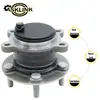 Rolamento de Cubo de Roda Lx6C-2C299-A1B/2Wd Roda Traseira Adequado para Ford: kuga (Dfk) Unidade de Cubo de Roda