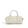 Bolsa Transversal Versátil Feminina em Couro Genuíno, Bolsa Feminina em Couro Bovino de Camada Superior, Bolsa de Mão para o Dia a Dia, Modelo 2026 Verão Novo em Couro Vegetal