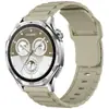 Adecuado para Huawei Watch5 Correa de Silicona Texturizada en Forma de I Correa para Reloj Gt6/5Pro 18/20/22mm Universal