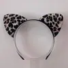 Gato Leopardo Gatúbela Lencería Sexy Femenina Abstinencia Body de Leopardo Pijamas Qqny Uniforme Coquetería Ropa Sexual F312