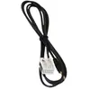Adequado para Volkswagen Rcd510Rcd310Rcd300 Golf 6 Sagitar Kodak Octavia Cabo de Áudio Auxiliar