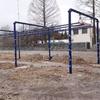 Set Completo de Equipo de Entrenamiento de 400m para Cruce de Mares y Escalada de Islas, Neumáticos de Expansión para Exteriores, Plataformas de Escalada, Escaleras de Caracol, Plataformas Colgantes