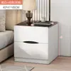 Estante de cabeceira para casa, armário de armazenamento de chão, prateleira de armazenamento simples, mesa de cabeceira para quarto, estante de cabeceira