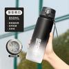 Vaso de Agua Plástico para Hombre Verano Deportes Fitness para Mujer Exterior Estudiantes y Niños Venta al por Mayor Práctico Vaso Nuevo Creativo