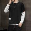 Venta de Liquidación~ Sudadera de Trabajo para Hombre, Temporada de Primavera y Otoño, Top Duradero y Resistente a las Manchas, Camiseta de Manga Larga Talla Grande para Hombre