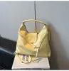 Bolsa de Hombro Grande de Verano 2026 para Mujer, Bolso de Color Caramelo de Gama Alta para Viajes, Bolso de Mujer al por Mayor