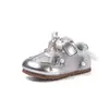 Zapatillas Deportivas de Encaje para Niñas 2026 Nuevo Otoño Niña Pequeña Elegante Princesa Malla Transpirable Zapatos de Entrenamiento Alemanes Zapatos Casuales