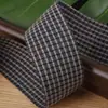 Cinta engrosada estilo universitario con accesorios para el cabello de lazo DIY, ropa, zapatos, sombreros, corbatas de moño, cajas de regalo y cinta de embalaje floral
