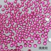 Muge King Fan Pegatinas de Diamante Resina de Espalda Plana Pedrería para Uñas Pedrería para Juguetes Pegatinas de Pedrería Pedrería DIY