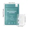 Parches para el Cuidado de los Ojos Masaje Suave y Cuidado Cómodo para la Piel Alrededor de los Ojos, Parches de Mascarilla para Ojos Hidratantes y Humectantes