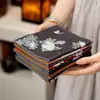 Pano de Chá Longo de Camurça Estilo Dinastias Tang e Song, Acessório para Cerimônia do Chá, Pano Absorvente Doméstico, Tapete de Chá Multiuso com Design Chinês Tradicional