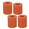 Acessórios para impressora 3D coluna de gel de sílica plataforma de mesa aquecida coluna de gel de sílica nivelador amortecedor em vez de mola 4 em um conjunto