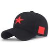 Novo Chapéu de Sol de Algodão Macio para Primavera e Outono Masculino Casual ao Ar Livre Versátil Boné de Beisebol Camuflado Feminino