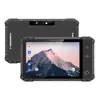 La nueva tableta robusta de 8 pulgadas más vendida de la fábrica, impermeable, a prueba de golpes, reconocimiento de huellas dactilares, tableta Android industrial con NFC