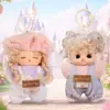 Annie Baby Semana da Moda Pingente de Pelúcia Caixa Surpresa da Moda Artesanato Criativo para Mesa Enfeites Decorativos Atacado