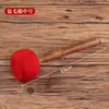 Cuenco Tibetano Nepalí Cuenco Luna Llena Cuenco de Cobre Mazo Cuenco de Terapia de Sonido Accesorios: Mazo, Palo de Madera, Martillo de Fieltro