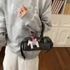 Bolsa de Mano de Alta Gama para Mujer 2026 Primavera/Verano Transfronteriza Bolso tipo Baguette Versátil Bolso Cruzado Bolso de Mano de Moda Bolso de Hombro