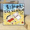 Pintura al óleo digital de Crayon Shin-Chan, colorear DIY, pintado a mano, pintura al óleo de dibujos animados para niños, regalo de cumpleaños, colorear de dibujos animados