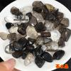 Pedregulho de Cristal Natural 9-20mm Partícula Grande Pedra Desmagnetizada Decoração Paisagística Aquário Reparo Ensino Mineração Infantil Minério