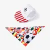 Gorros de Fútbol, Artículos para Mascotas, Gorros para Perros del Mundial, Baberos para Exteriores de Primavera y Verano, Accesorios para Fotos, Sombreros de Sol para Gatos ##