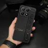 Adecuado para funda de teléfono móvil Xiaomi 15t, Negocios Maduro Nuevo de Moda Pareja Elegante Geométrico Textura Simple Creativo
