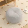 Asiento Tatami de Moda, Cojín Cuadrado, Cojín de Piso, Sofá Perezoso, Sofá de Sala de Estar, Taburete Reposapiés