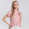Camiseta de Manga Corta de Seda Nueva Colección Primavera/Verano Huaye para Mujer, Camisa Base Versátil Adelgazante de Color Sólido con Cuello Medio Alto de Seda