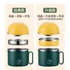 Acero Inoxidable 304 Taza para Comida Rápida Doble Capa Aislada Lonchera Tazón para Fideos Instantáneos Caja Bento para Estudiante y Trabajador de Oficina Regalo Taza para Comida Rápida