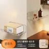 Soporte para Limpiador de Lavabo de Baño Caja de Almacenamiento de Montaje en Pared sin Perforaciones para Toallas Faciales, Artículos de Tocador, Toallitas Húmedas