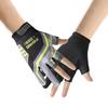 Guantes Lu Yafei Knock Impermeables para Captura de Salsa de Pescado de Tres Dedos Antideslizantes Anti-Colgantes Guantes de Competición Guantes Protectores