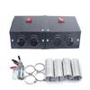 Calentador de coche de 12V para camión invierno máquina eléctrica para descongelar coche camión transfronterizo 500w24v calentador eléctrico desempañado