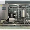 Esterilizador Industrial de Jugos y Leche, Esterilizador de Leche Pasteurizada, Esterilizador de Placas de Alta Temperatura, Totalmente Automático
